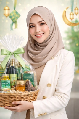 Toko Parcel Sunter Agung