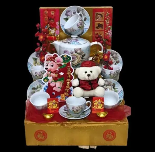 Hampers / Parcel Imlek di Sunter Agung
