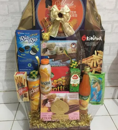 Hampers / Parcel Lebaran Idul Fitri di Sunter Agung