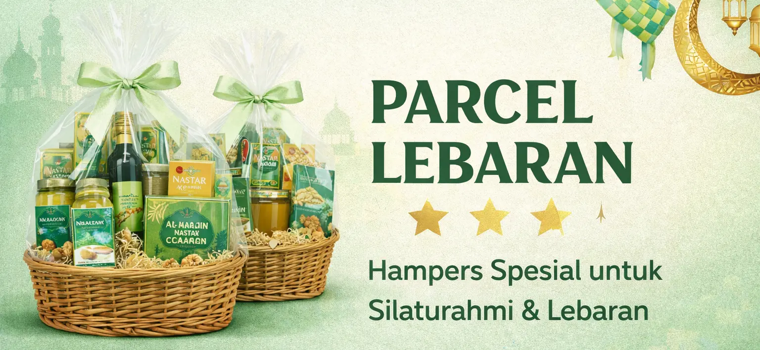 Jual Parcel & Hampers Lebaran / Idul FItri sunteragung